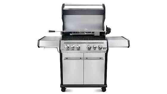 Газовый гриль Senator Pro-42 з системою BBQ Block Fire GRILLI 700477 Код: 012037 Ровно
