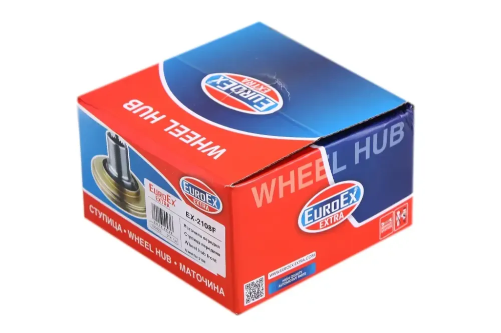 Ступиця 2108 передня EuroEx Вінниця - фото 4