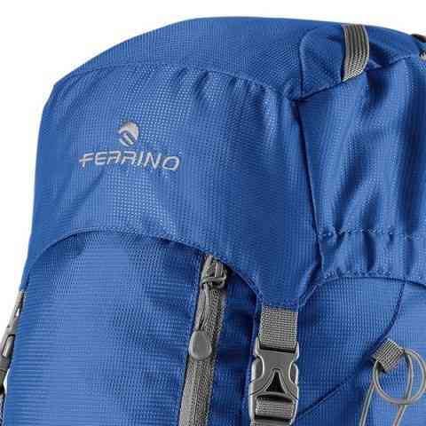 Рюкзак туристический Ferrino Durance 30 нижний вход синий Киев