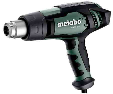Будівельний фен METABO HG 20-600 Коломия