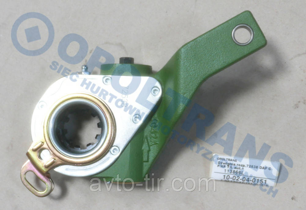 Трещетка автоматическая DAF CF / XF задняя левая Луцк - изображение 1