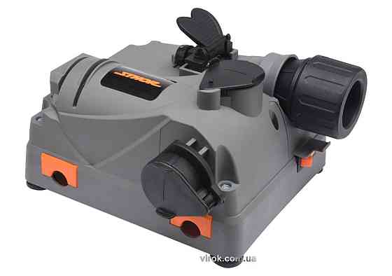 Станок для заточування свердл, ножів, ножиць, сокир VOREL мережевий : Ø=3-13мм, 150 Вт [2] Одеса