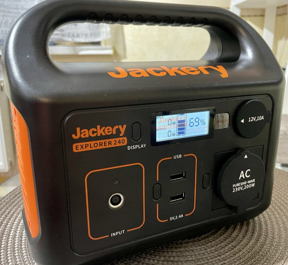 Зарядна Станція Jackery. Київ - фото 4