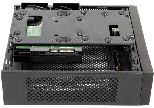 Корпус Chieftec COMPACT IX-03B-OP miniITX, без БЖ, SLIM FF Винница - изображение 7