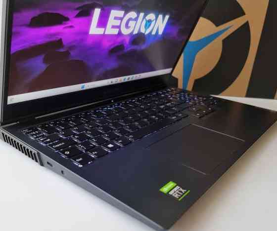 Lenovo Legion 5 R5 5600H /RTX 3060/RAM16Gb /SSD512Gb/QHD165Hz.Ігровий Ноутбук. Київ
