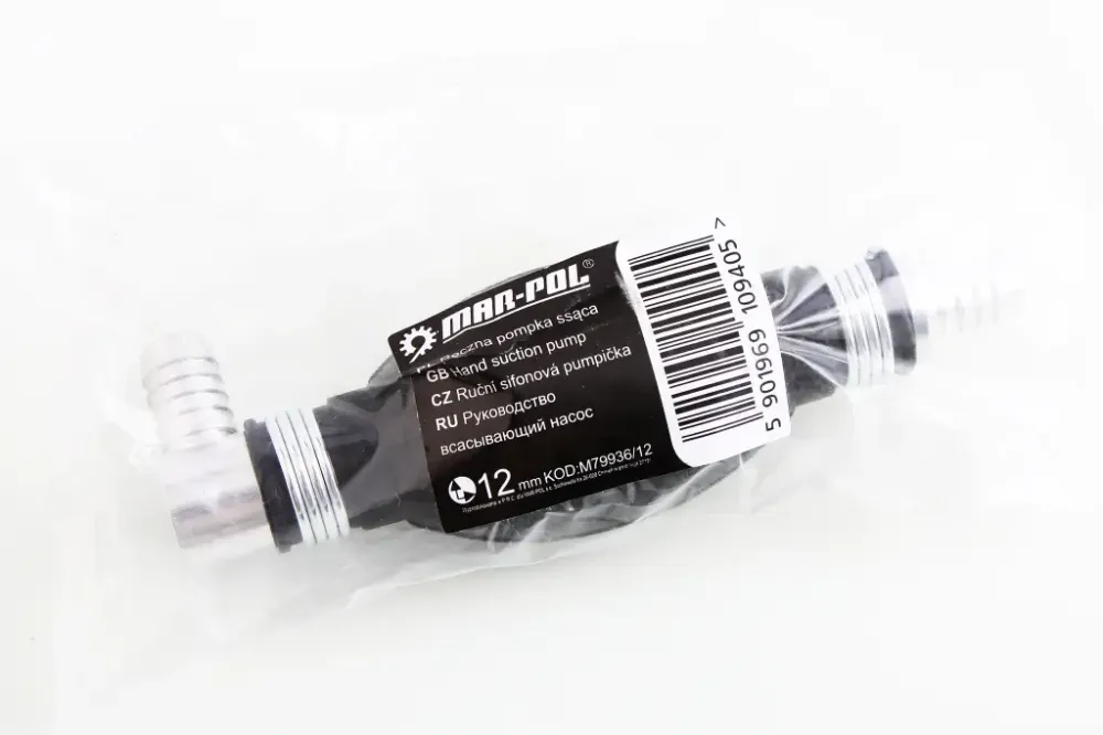 Шланг підкачки палива 12м з боковим виходом Mar-Pol Вінниця - фото 2