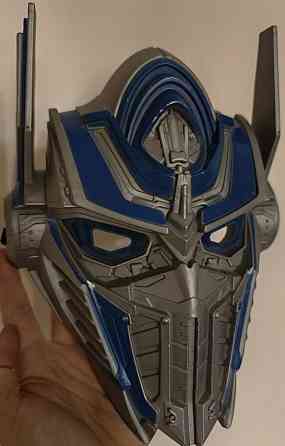 Маска Оптимус Прайм Київ