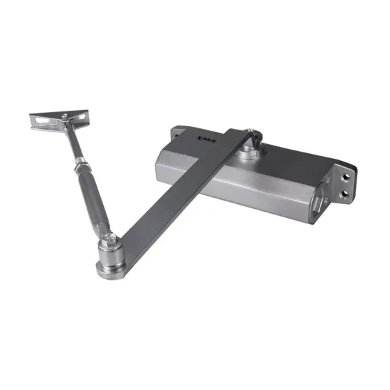 Дверний доводчик Trinix TDC-85SL Silver (54-00005) Киев