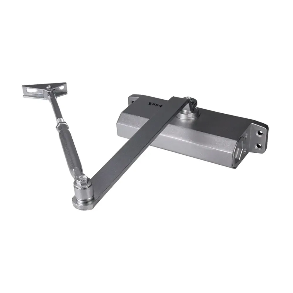 Дверний доводчик Trinix TDC-85SL Silver (54-00005) Киев - изображение 4