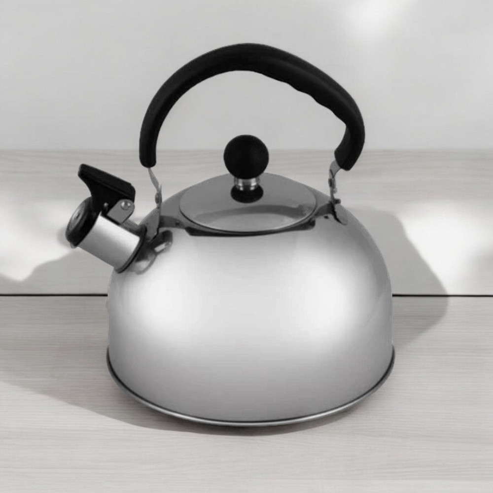 Чайник Со Свистком 2,5 Лтр Одесса - изображение 1