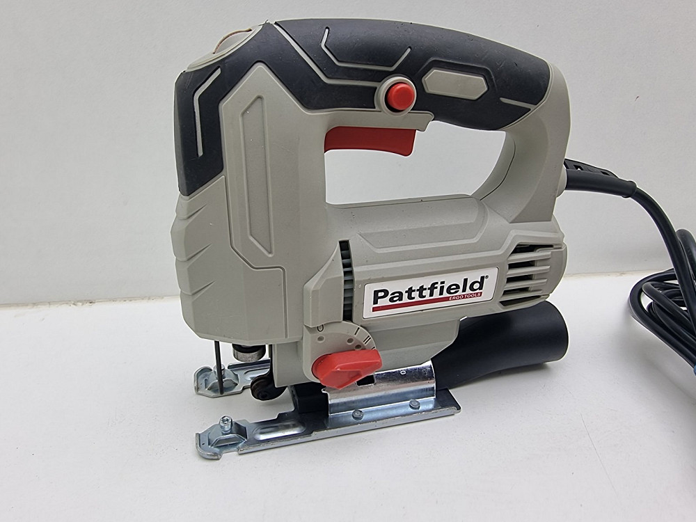 Електричний лобзик Pattfield PE 550st (товар вживаний) Луцк - изображение 2