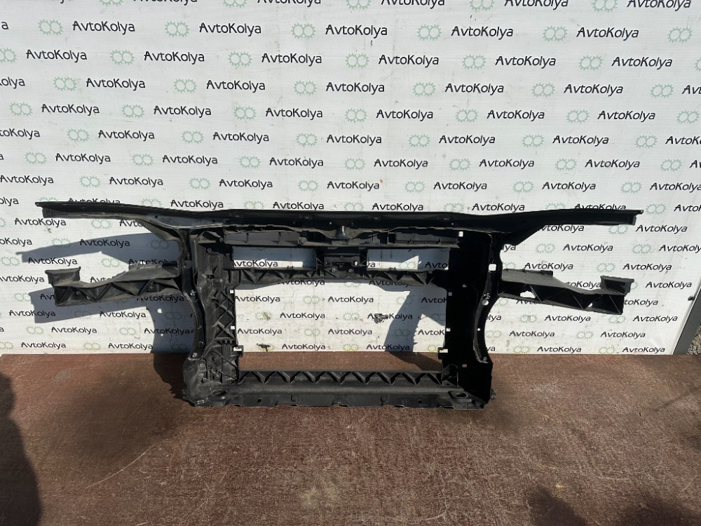 Установча панель передня (телевізор, окуляр) VW Golf Plus 2005-2009 (5M0805588) Ковель - изображение 3