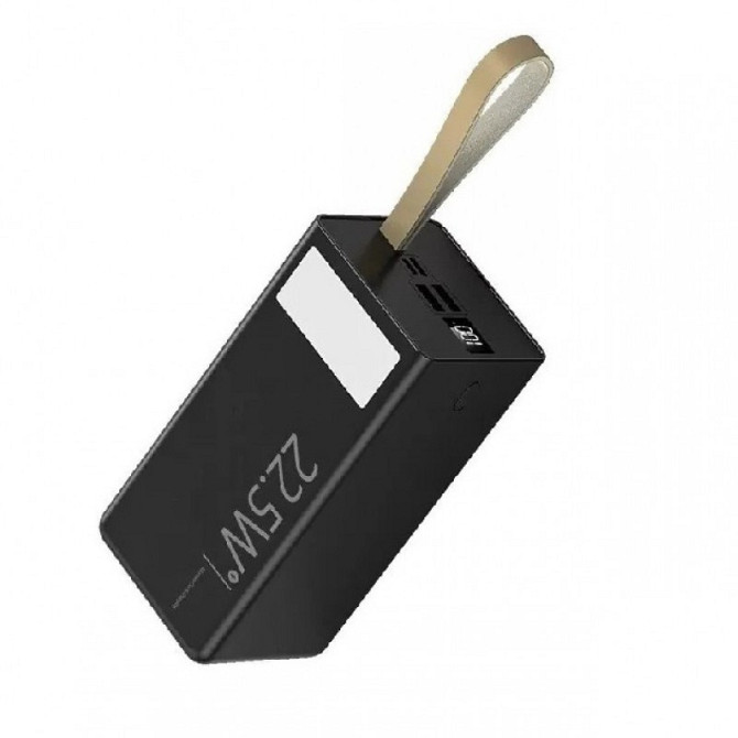 Мобильная зарядка 50000mAh 22.5W UNITECH для телефонов, планшетов, Li-Ion Киев - изображение 2