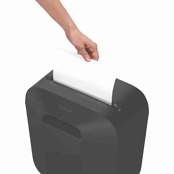 Знищувач документів Fellowes LX25M Mini-Cut (f.U4170601) ( 4.1 кг ) Харьков