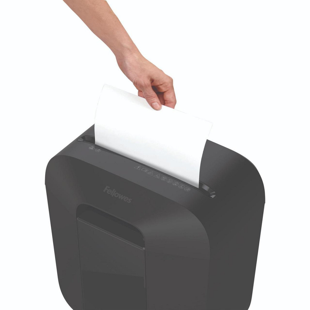 Знищувач документів Fellowes LX25M Mini-Cut (f.U4170601) ( 4.1 кг ) Харьков - изображение 2