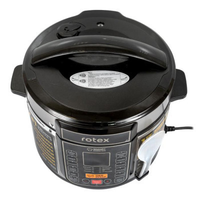 Мультиварка Rotex REPC76-B Винница - изображение 9