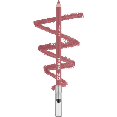 Карандаш для губ Pupa True lips 02 - Tea Rose (8011607274819) Винница - изображение 1