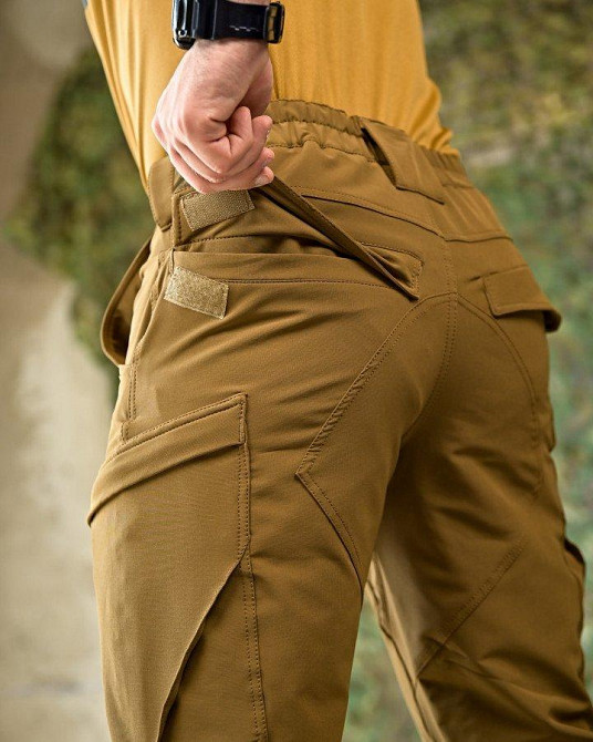 Тактические брюки Patriot аналог  coyot ВТ5974 Одесса - изображение 12