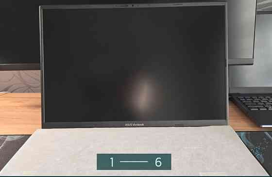 Ноутбук ASUS Vivobook 16X 3050 4Gb. i5-12450H Киев