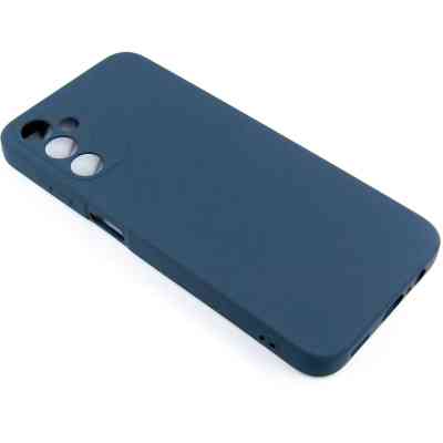Чехол для мобильного телефона Dengos Carbon Samsung Galaxy M14 5G (blue) (DG-TPU-CRBN-173) Винница