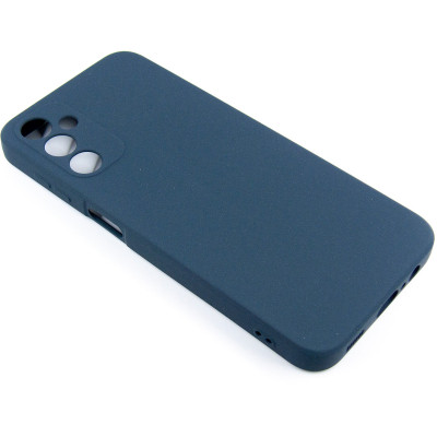 Чехол для мобильного телефона Dengos Carbon Samsung Galaxy M14 5G (blue) (DG-TPU-CRBN-173) Винница - изображение 4