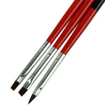 Кисти для дизайна ногтей Киев