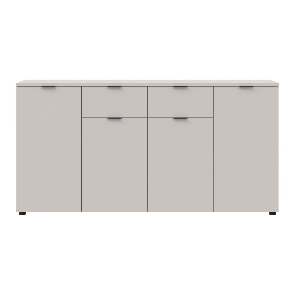 Комод у вітальню Doros Рон 7 160х38х81 см Кашемір (DRS-011458) Львів - фото 2