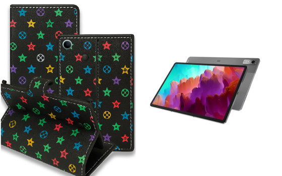 Книжка-трансформер для планшета Lenovo Xiaoxin Pad Pro 12.7, колір Black Lyi Black Київ