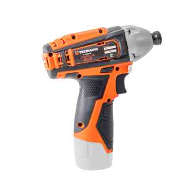 Гайковерт Tekhmann TCD-90/i12 + АКБ TAB-20/i12 + ЗУ TBC-20/i12 (849196) Винница