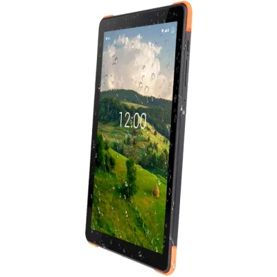 Планшет Sigma Tab A1033 X-treme 10.1" 4G 6/128GB Black-orange (4827798766811) Винница - изображение 4
