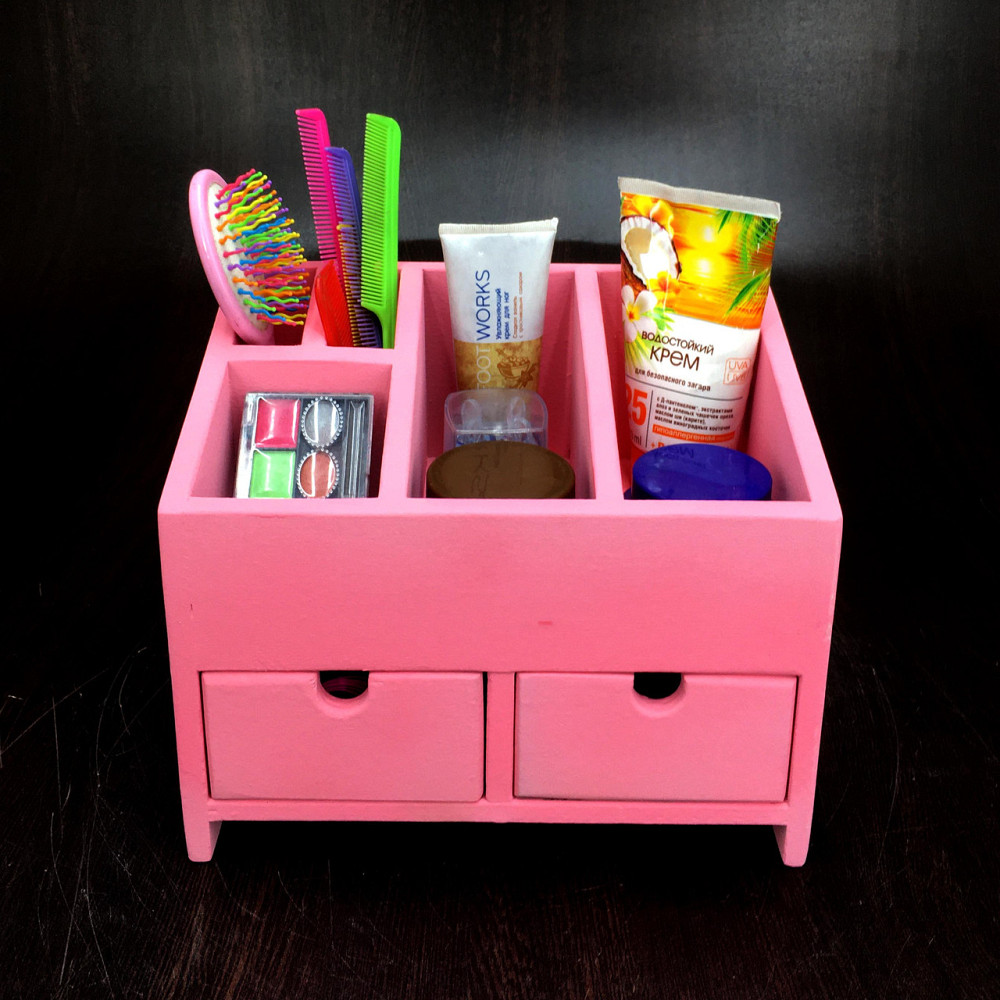 Органайзер для косметики "Джейн" барбі Миколаїв - фото 3