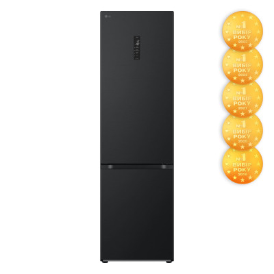 Холодильник LG GW-B509FXUW Винница - изображение 12