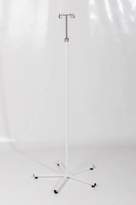 Штатив медичний телескопічний АТОН ШДВ-5Н Дніпро - фото 1