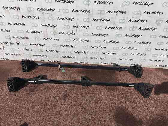 Рейлінги Renault Kangoo 2008-2021 Ковель