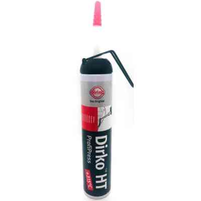 Герметик автомобильный Elring DIRKO HT Profipress 200мл (471.501) Винница