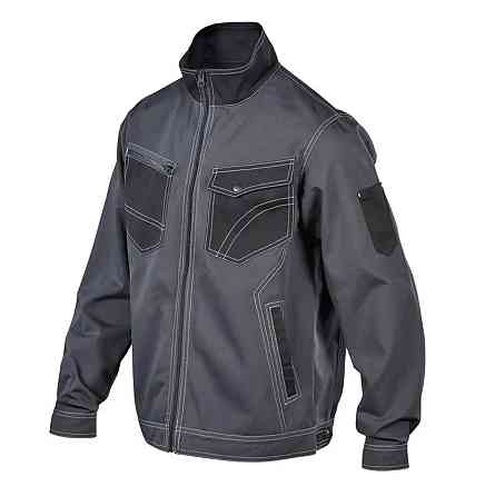 Куртка робоча з чорною блискавкою Sizam Sheffield L Рівне