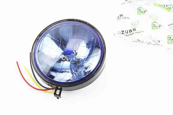 Фара у зборі (синє скло), JR-Q12E Київ