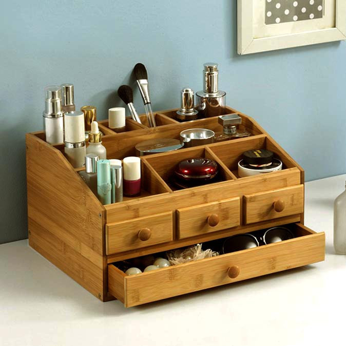 Органайзер для косметики "Суандзі 37" сієна Миколаїв - фото 1