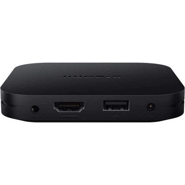 TV Медіаплеєр Xiaomi TV Box S 2nd Gen 2Gb/8Gb/Google TV/HDMI 2.1/USB 2.0/Wi-Fi/Bluetooth 5.2/Black Київ - фото 2