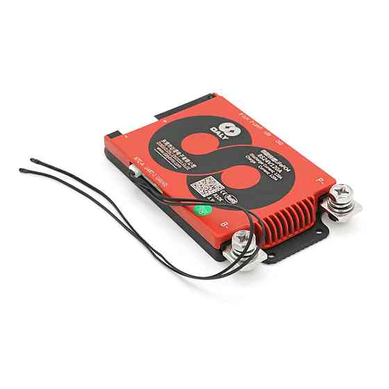 BMS smart плата DaLy LiFePO4 24V 8S 120A с Bluetooth Киев