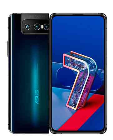Захисне скло 5D для Asus ZenFone 7 ZS670KS, Made in Ukraine Київ