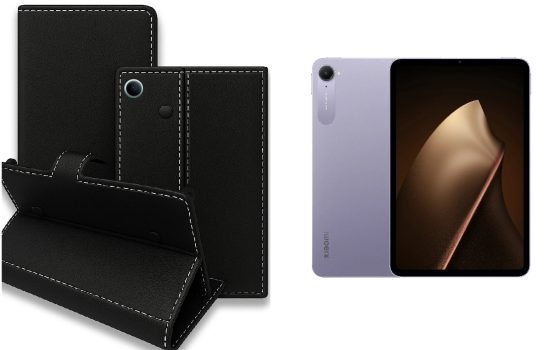 Книга-трансформер для планшета Xiaomi Pad Mini, цвет Black Киев