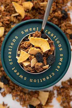 Вкусный набор Fruity Gregory Set Apple Pie, Banana & Cherry Boom, 750 г Киев