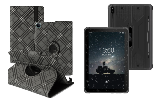 Чохол Spinner360 для планшета Sigma mobile Tab A1035 Basic, колір Art-Shkira Київ