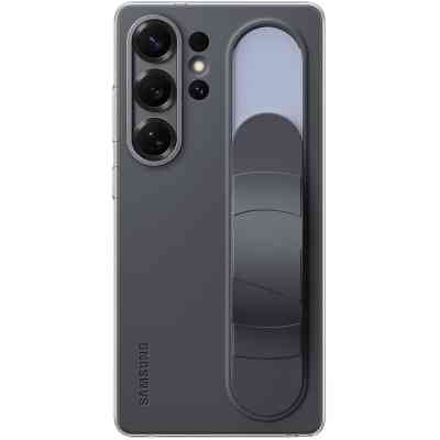 Чехол для мобильного телефона Samsung Galaxy S25 Ultra (S938), Standing Grip case (EF-GS938CBEGWW) Винница