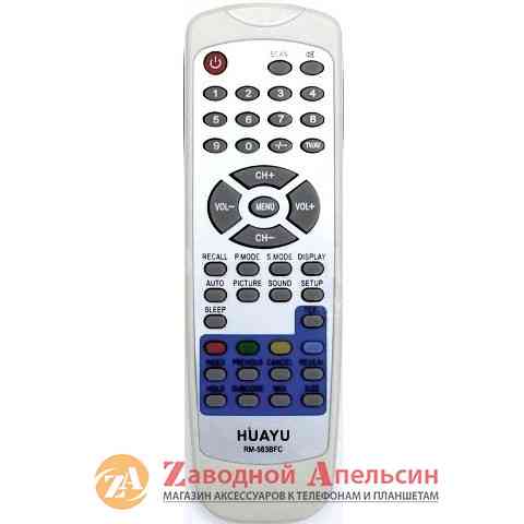 Пульт універсальний TV ROLSEN RM-563BFC Одеса