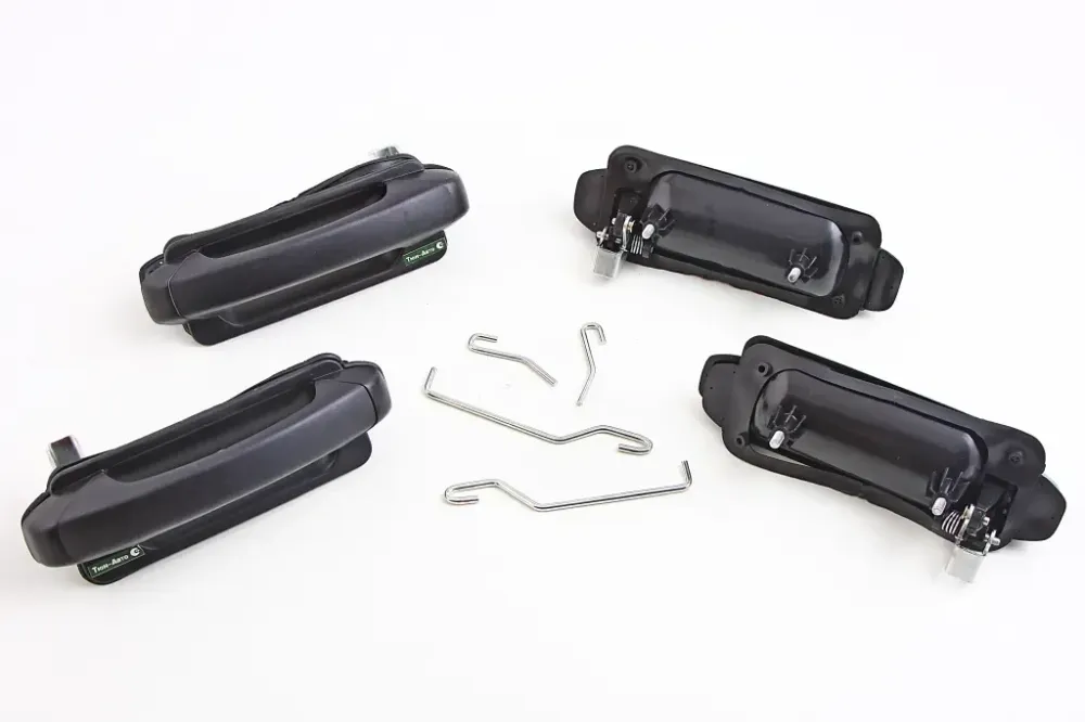 Ручка двери наружная 2105 Евро Рысь под ориг. (4 шт.) Винница - изображение 1