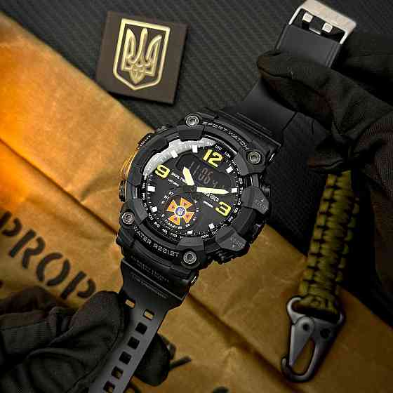 Awarder 004 ДСНС All Black Киев