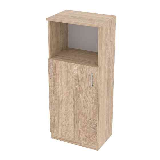 Тумба офисная ОПМ-2, Дуб Сонома, 450/320/1080 Львов