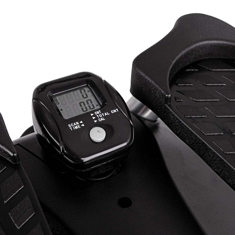 Степпер механический с линиями inSPORTline Big черно-серый Киев - изображение 9